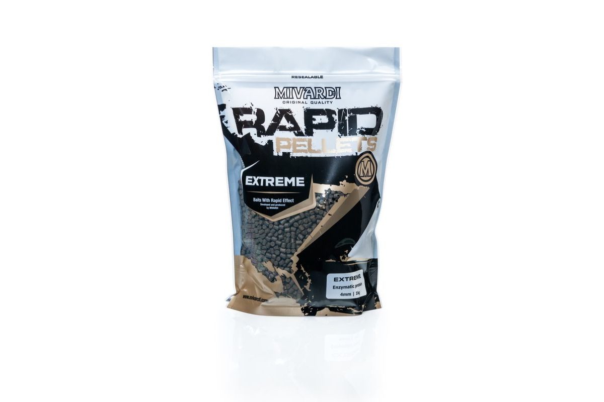 Mivardi Pelety Rapid Extreme Enzymatic Protein 1kg
