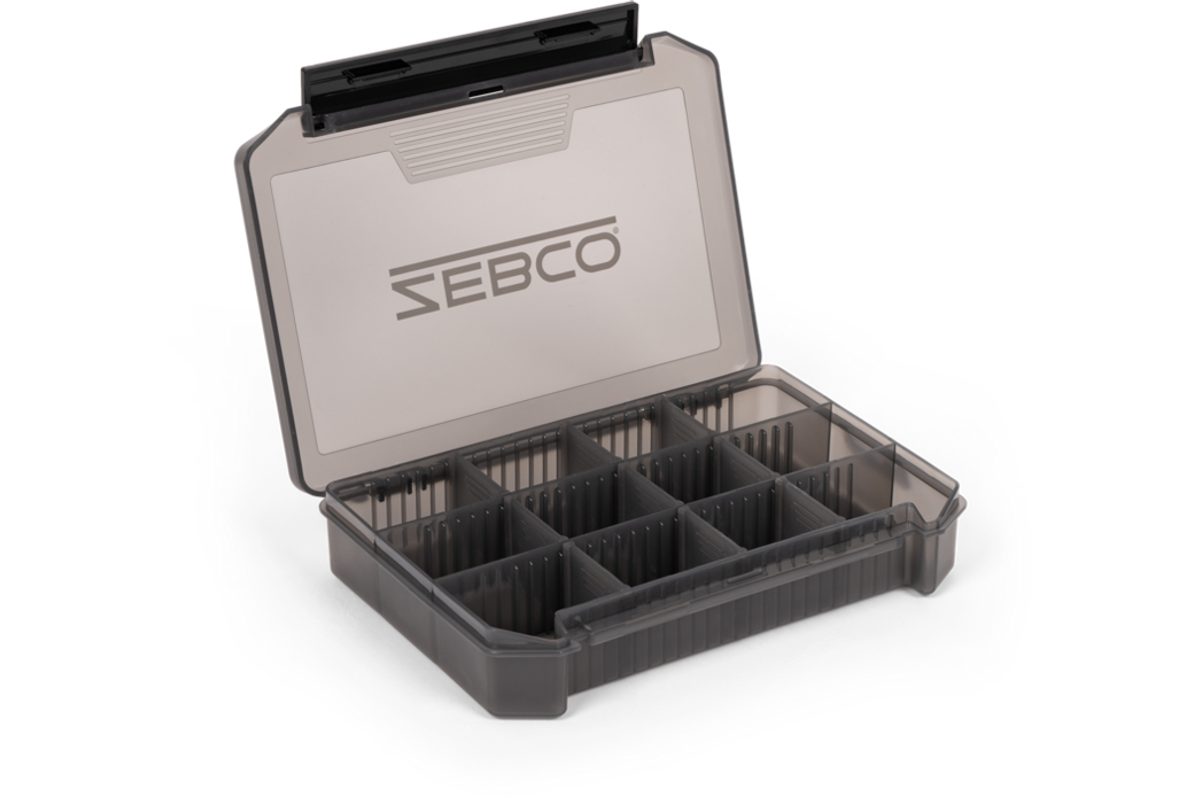 Zebco Box Demonic Organizer 12 Multi Slot Medium