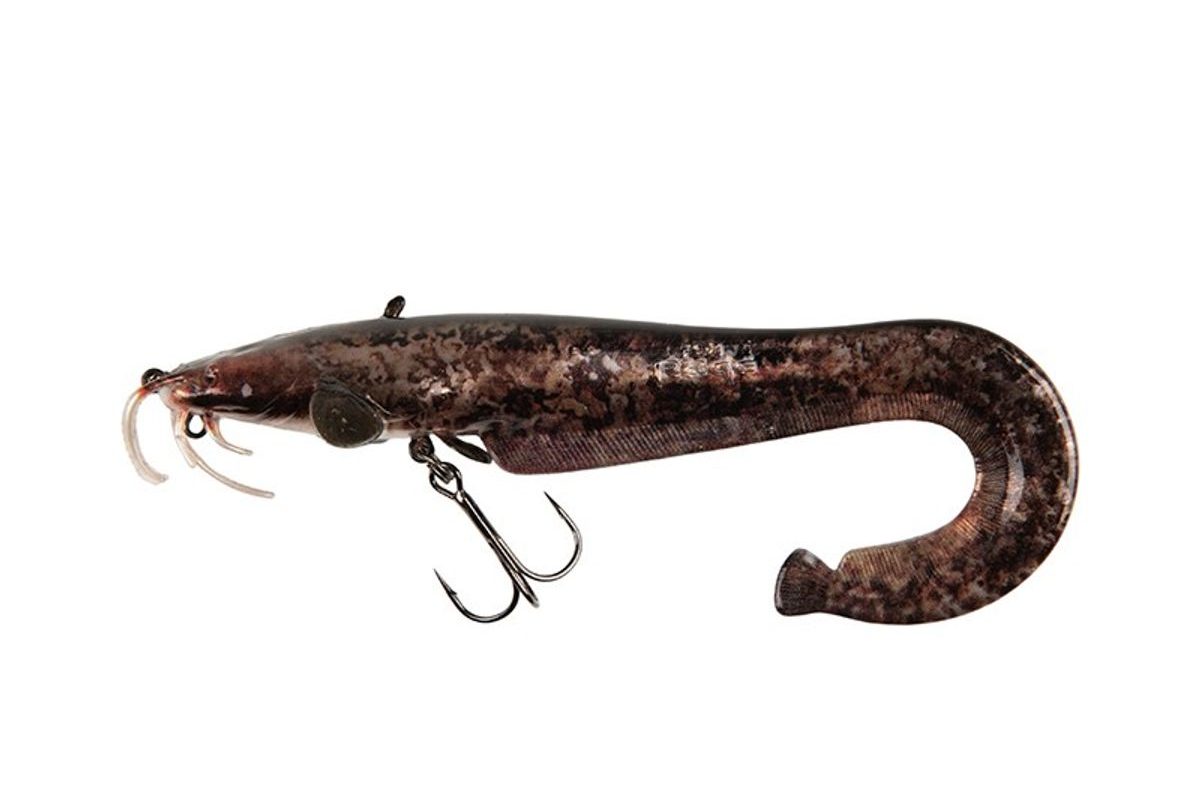 Fox Rage Gumová nástraha Ultra Natural Catfish Replicant