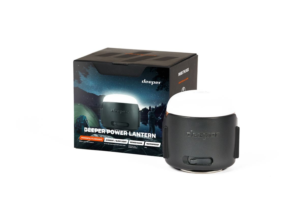 Deeper Svítilna Power Lantern