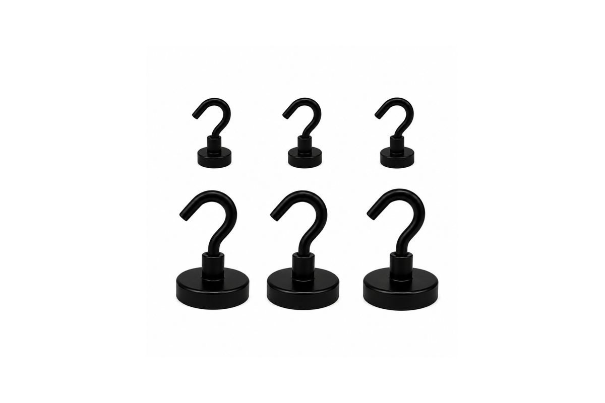 Holdcarp Magnetický háček Magnetic Tent Hook 3+3