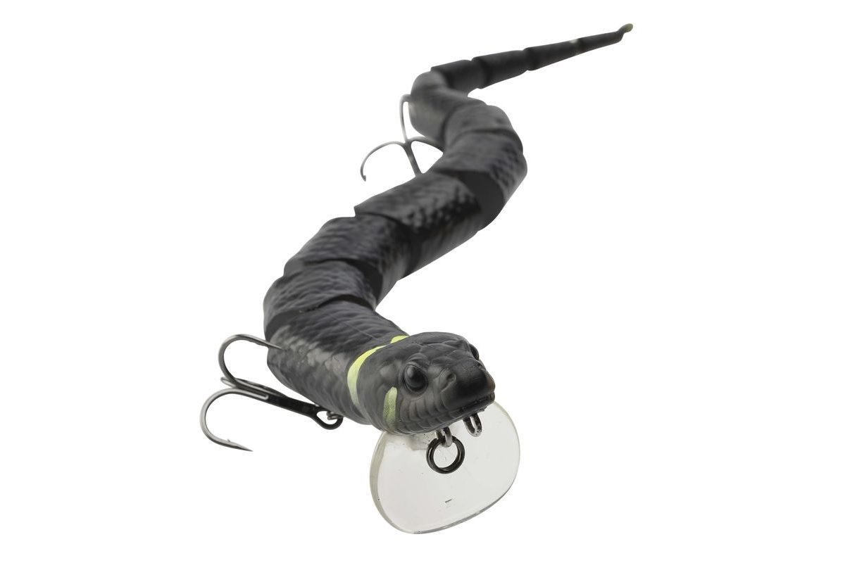Savage Gear 3D Snake Floating Black Adder