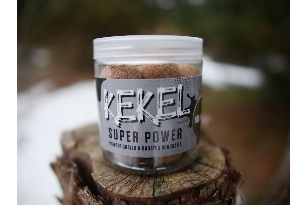 G.B.U. Obaľované Boilies Kekel Belachan 135g