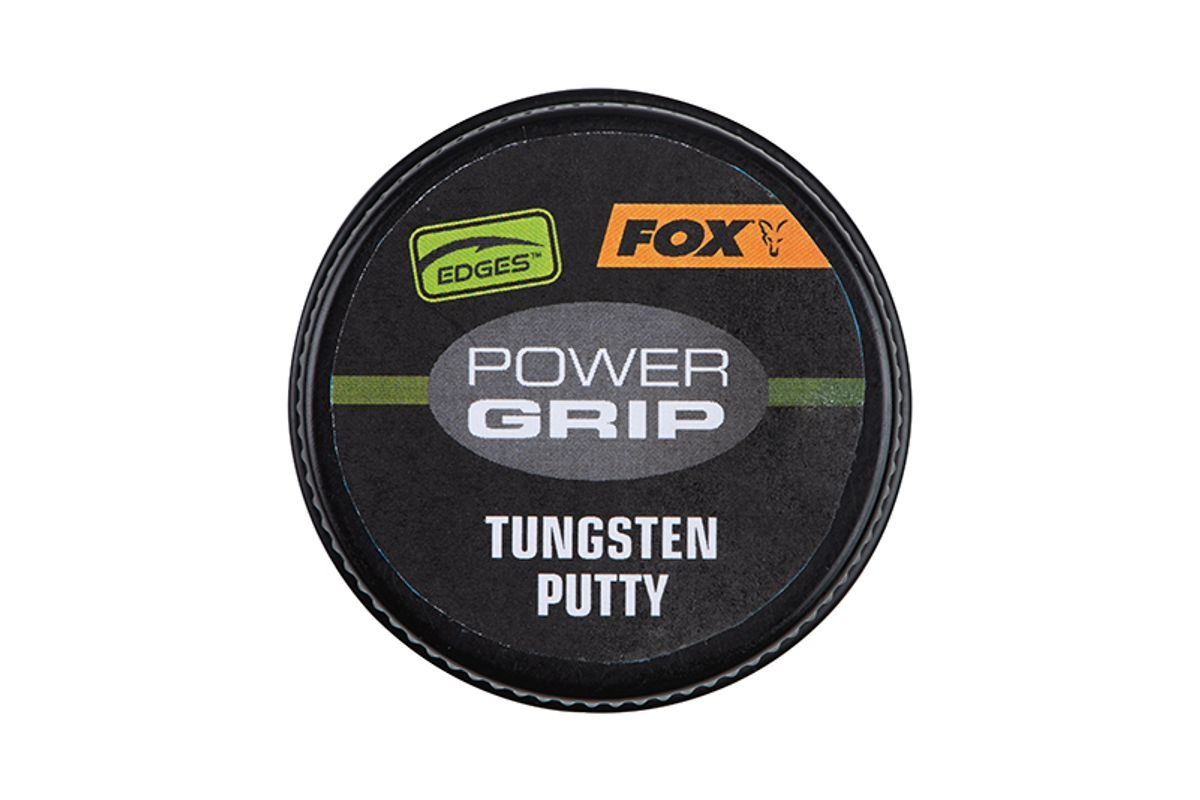 Fox Plastické olovo Edges Power Grip Rig Putty