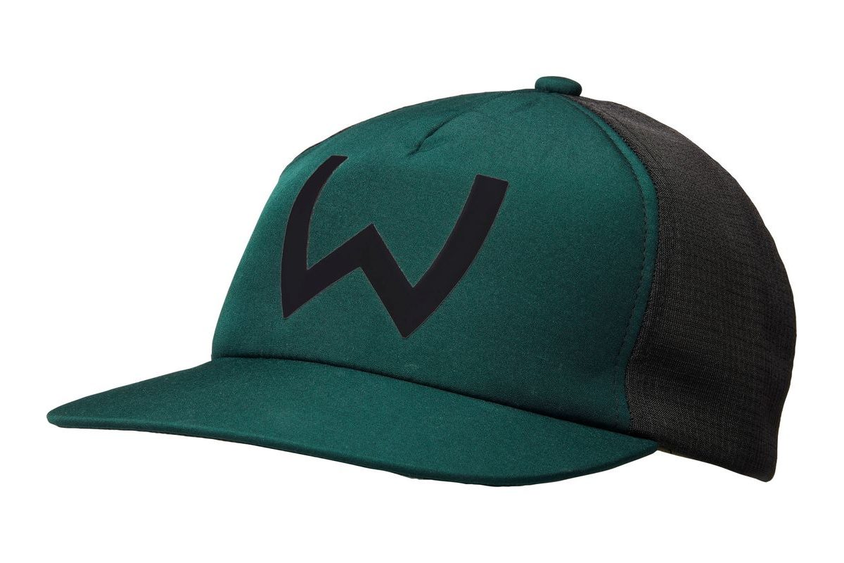 Westin Kšiltovka W Helmet Deep Forest