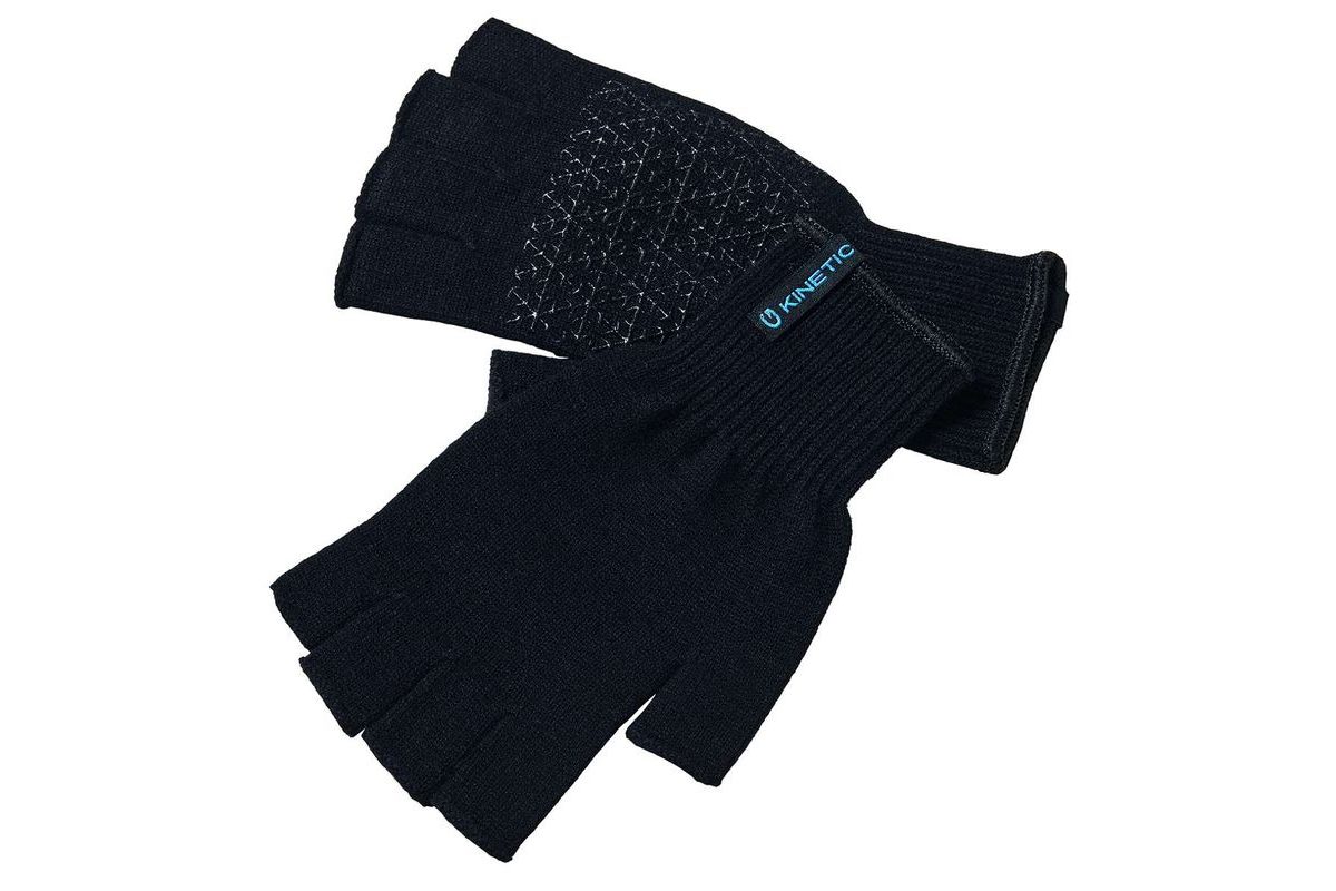 Kinetic Rukavice Merino Wool Half Finger Glove