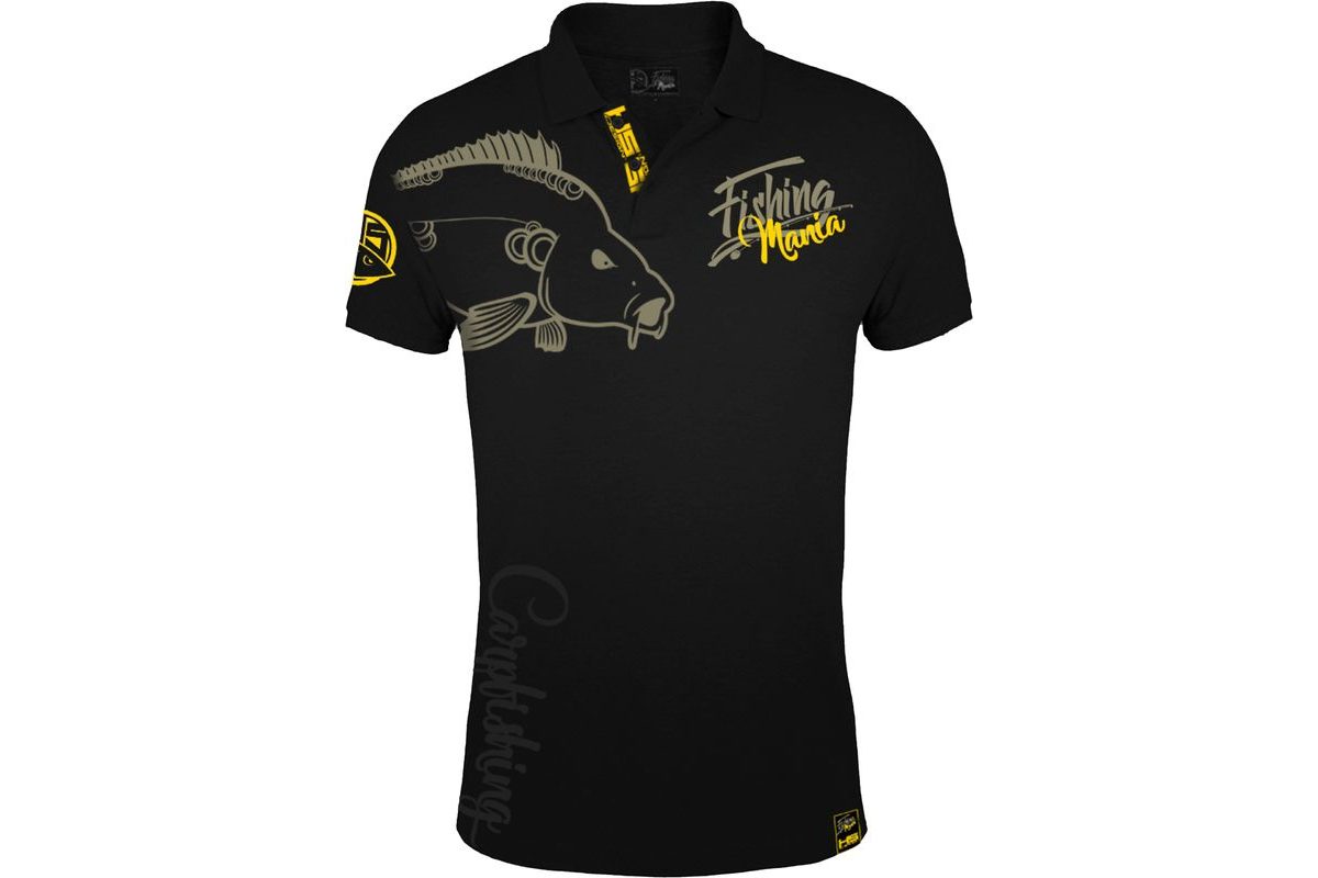 Hotspot Design Polokošile Polo Carpfishing Mania