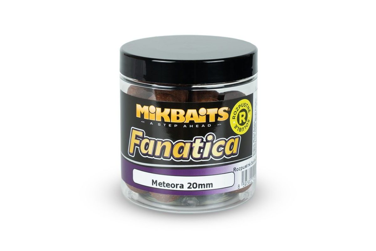 Mikbaits Fanatica rozpustné boilie Meteora 250ml