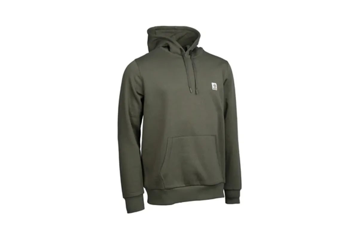 Nash Mikina Make It Happen Badge Hoody Green