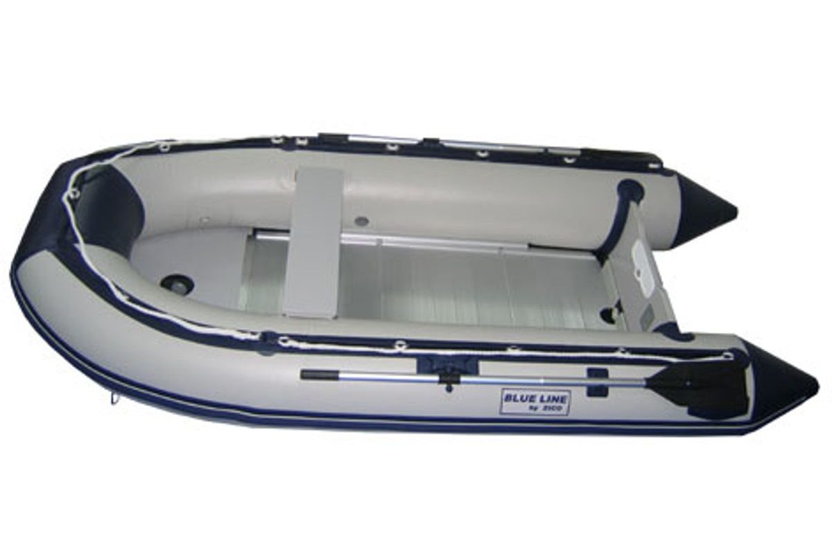 Zico člun BL270