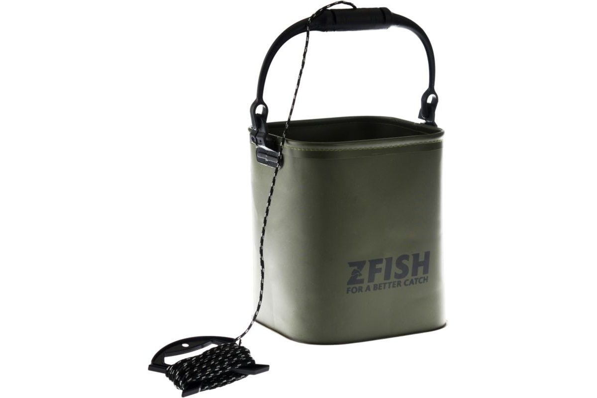 Zfish Multifunkční Kbelík/Vědro 10L