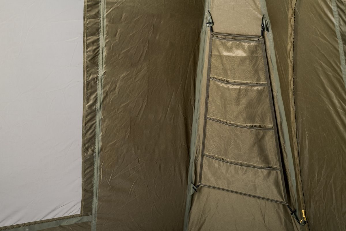 Mivardi Sada závěsných organizérů pro Přístřešek Base Camp 4ks