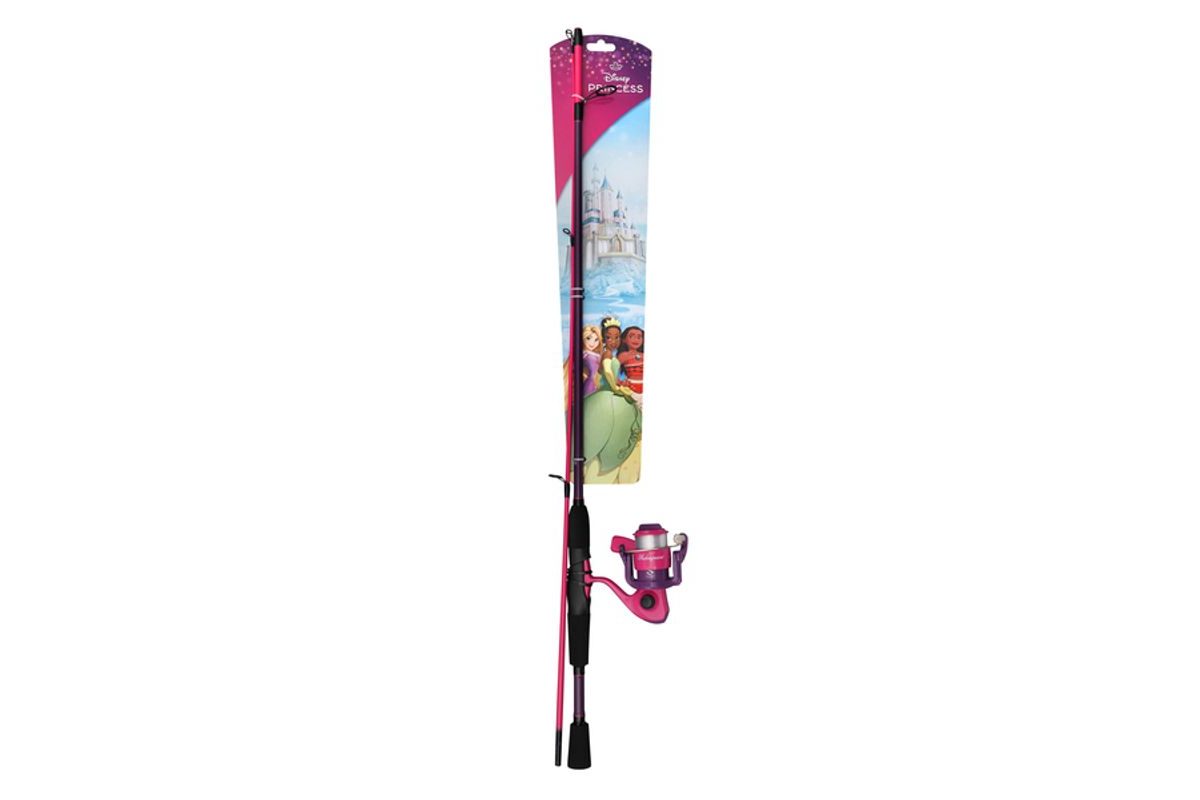 Shakespeare Dětský set Disney® Princess Combo 168cm 5-20g