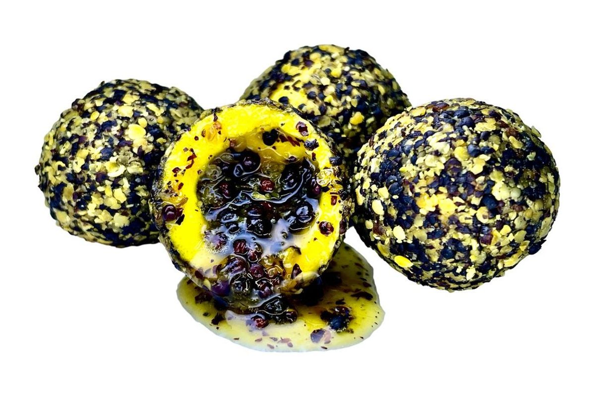 LK Baits Nutrigo Balanc Particle Med Repka 200ml