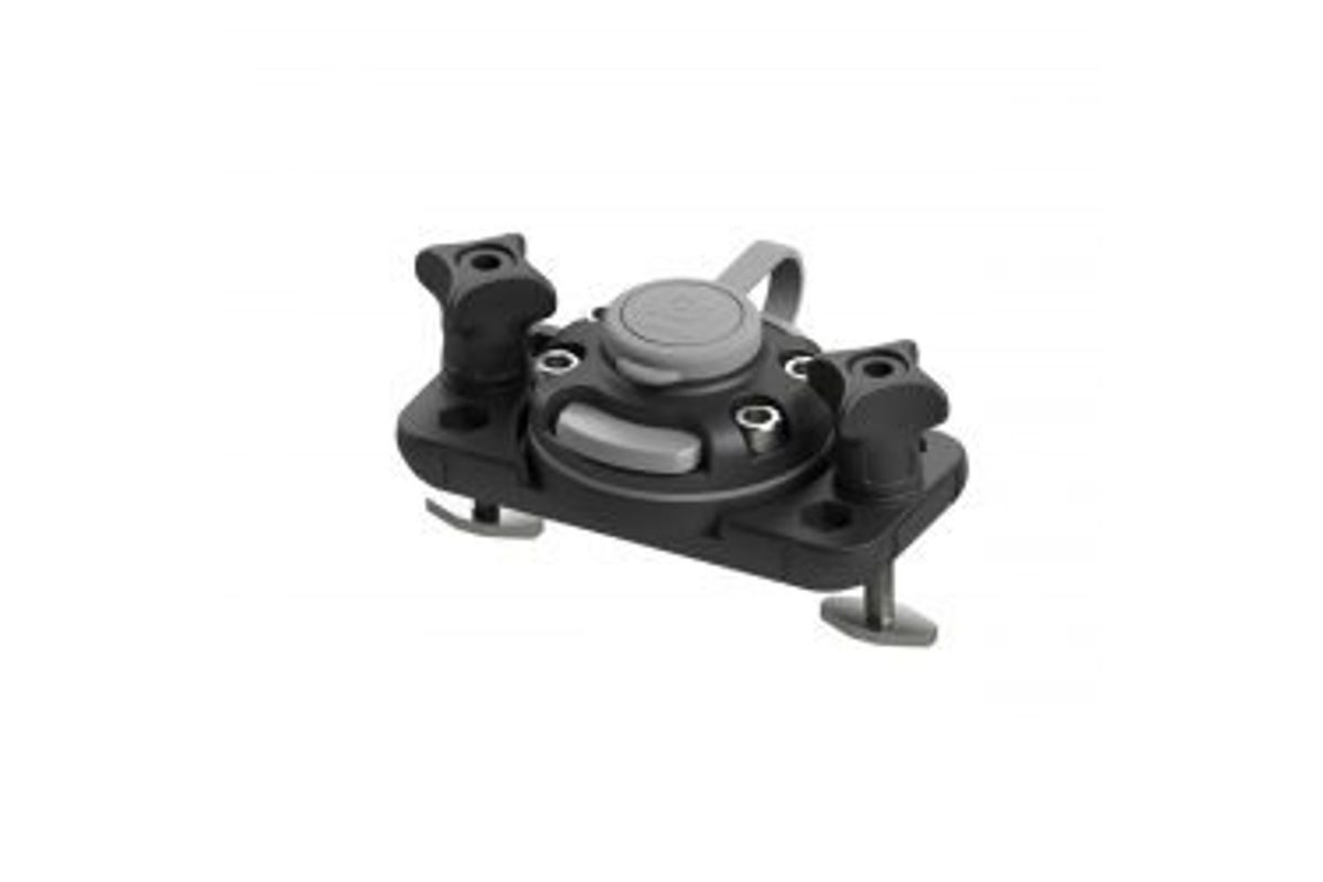 Fasten Rychloupínací držák pro připevnění na C profil (T-Track)