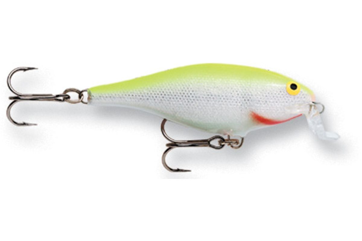 Rapala Wobler Shallow Shad Rap SFC