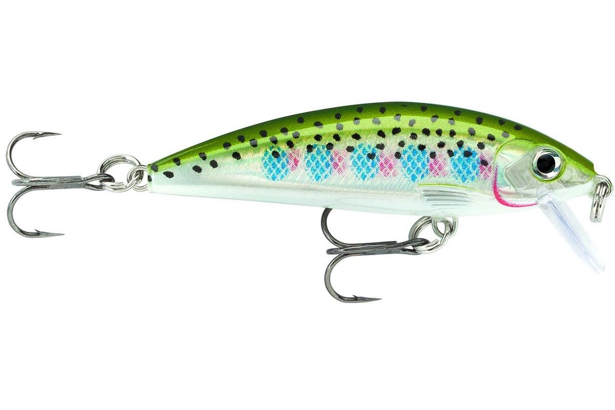 Rapala Wobler X-Rap CountDown Rainbow Trout