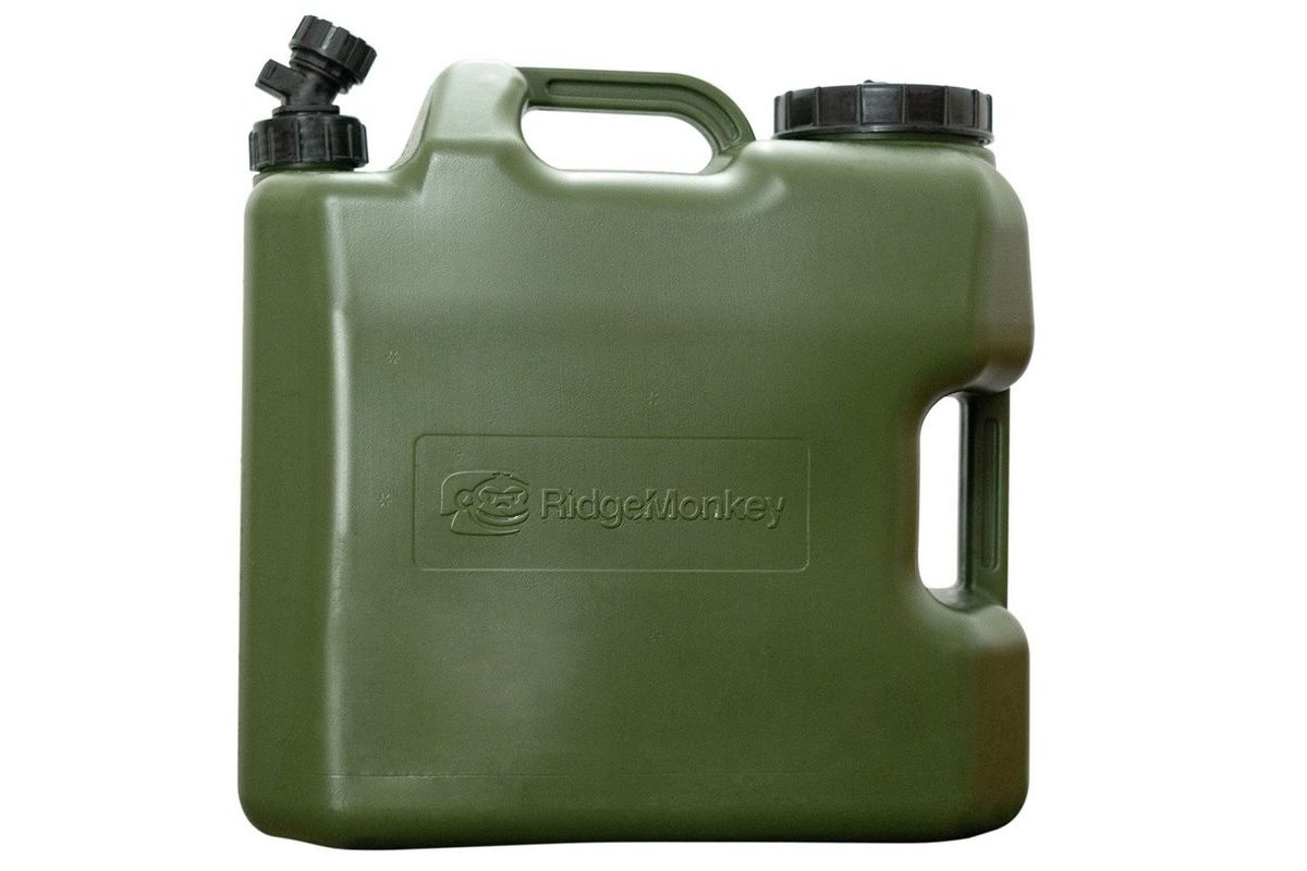 RidgeMonkey Kanystr SpeedFlo Heavy Duty Water Carrier 20l