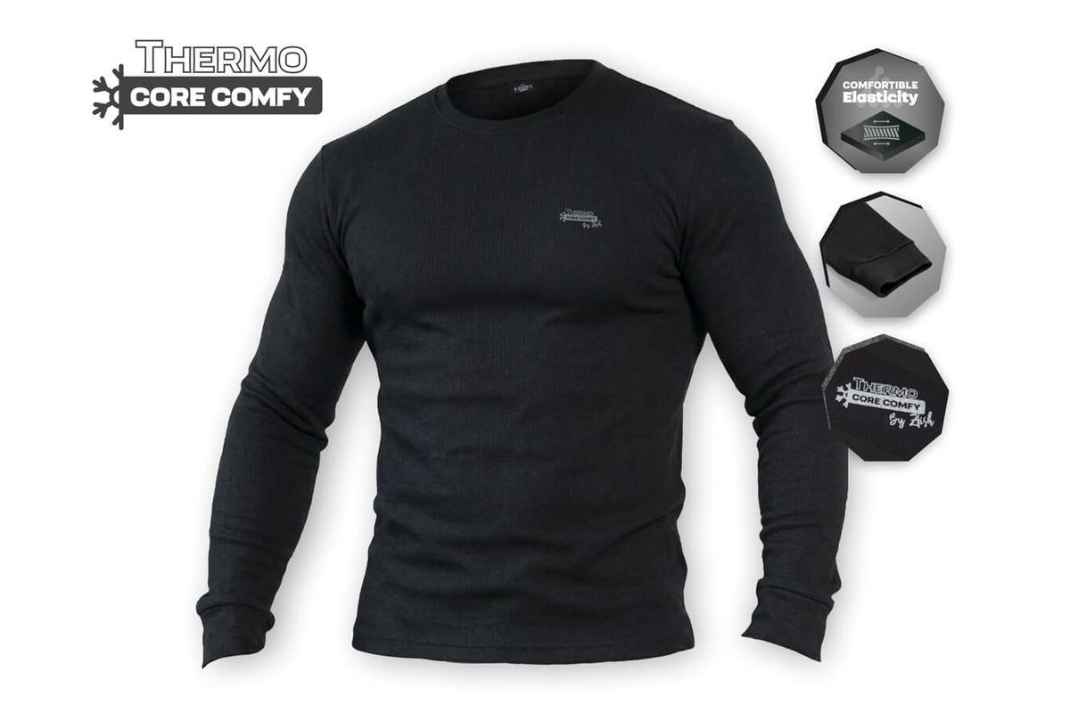 Zfish Termoprádlo Thermocore Comfy Tričko