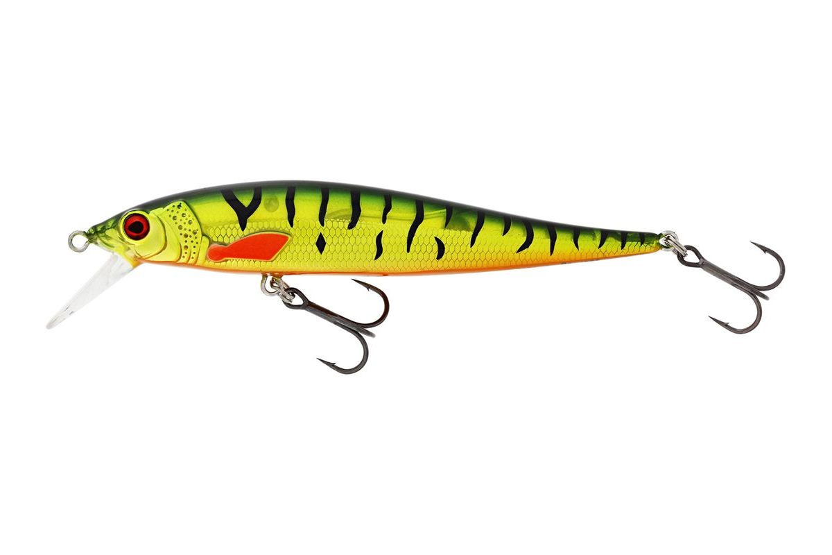 Westin Wobler Jerkbite SR Jerkbait Firetiger Flash