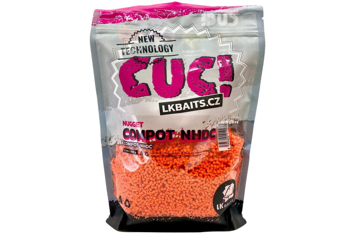 LK Baits Nugget CUC! 2mm 600g