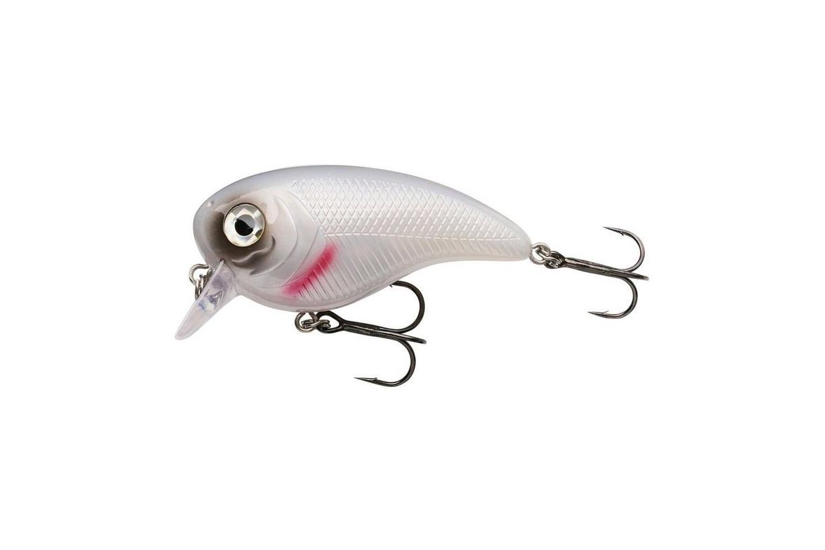 Berkley Wobler Pulse Biggie Pearl White