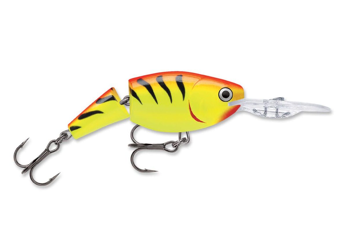 Rapala Wobler Jointed Shad Rap HT