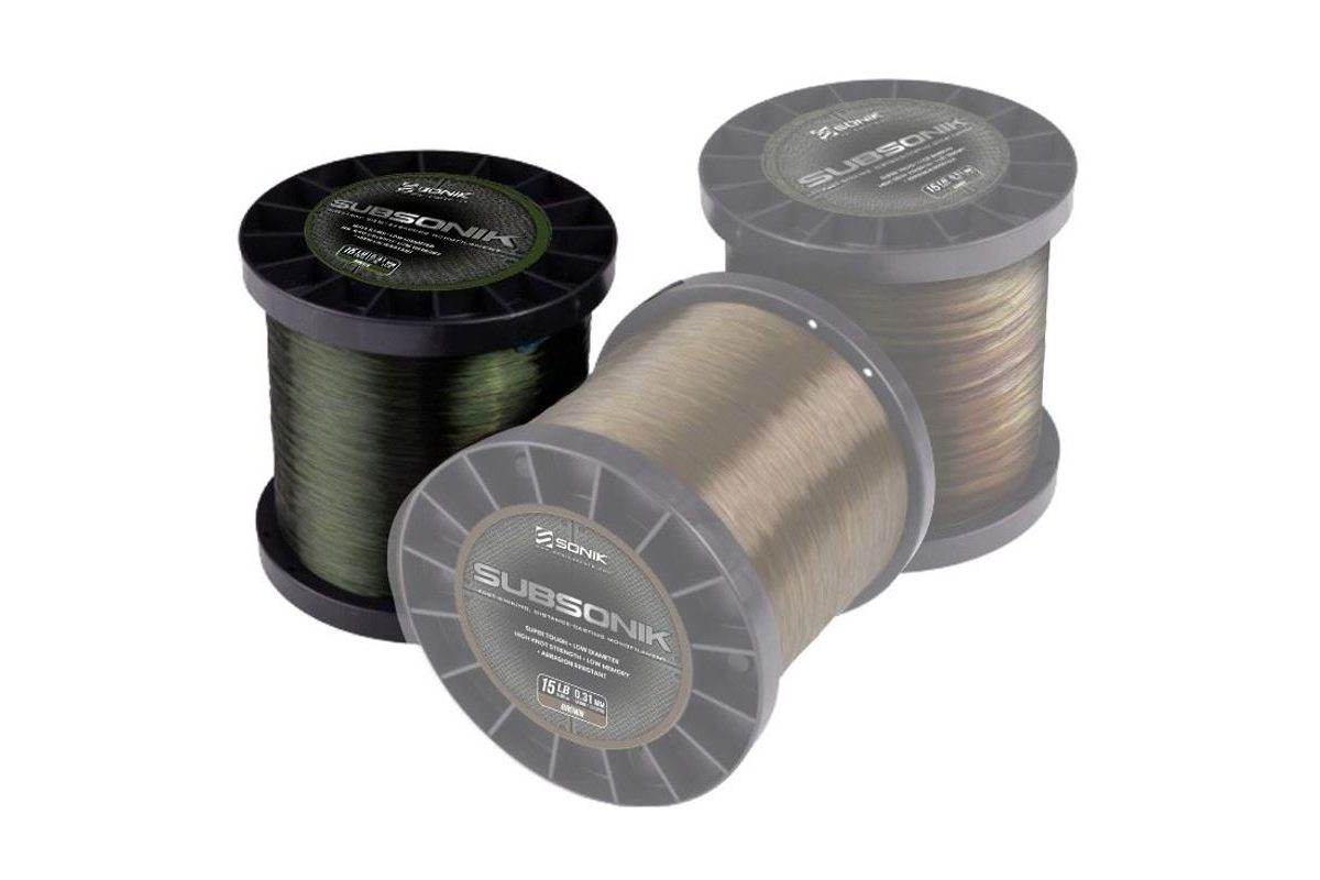 Sonik Vlasec Subsonik Green 3000m