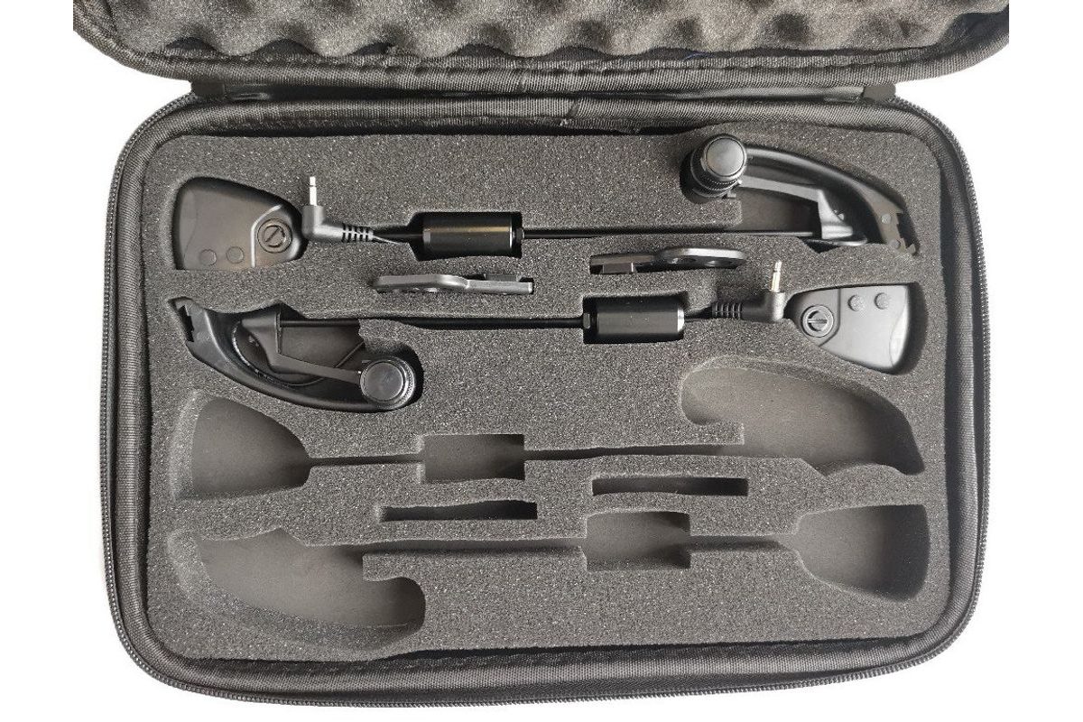 Zico Swinger Unicarp magnet. guličky MC LED Set 2ks