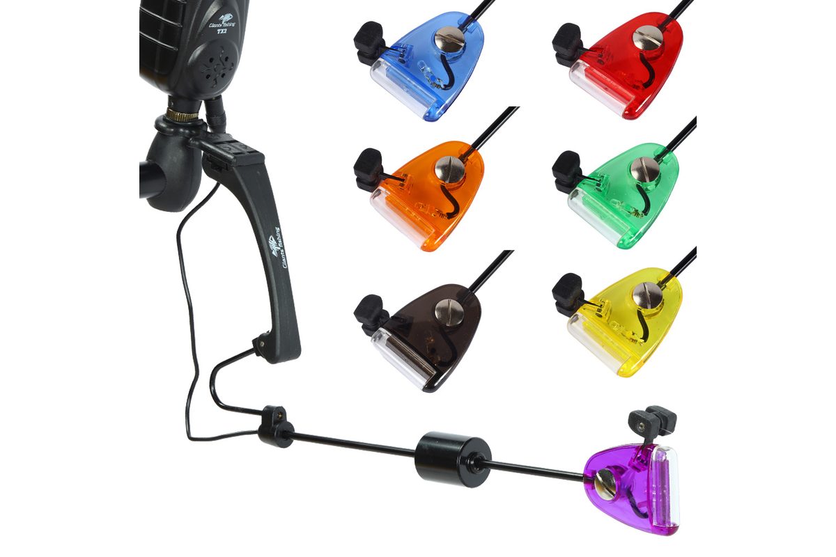 Giants Fishing Indikátor záběru svítící LXR+