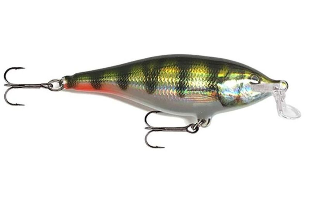 Rapala Wobler Shallow Shad Rap PEHL