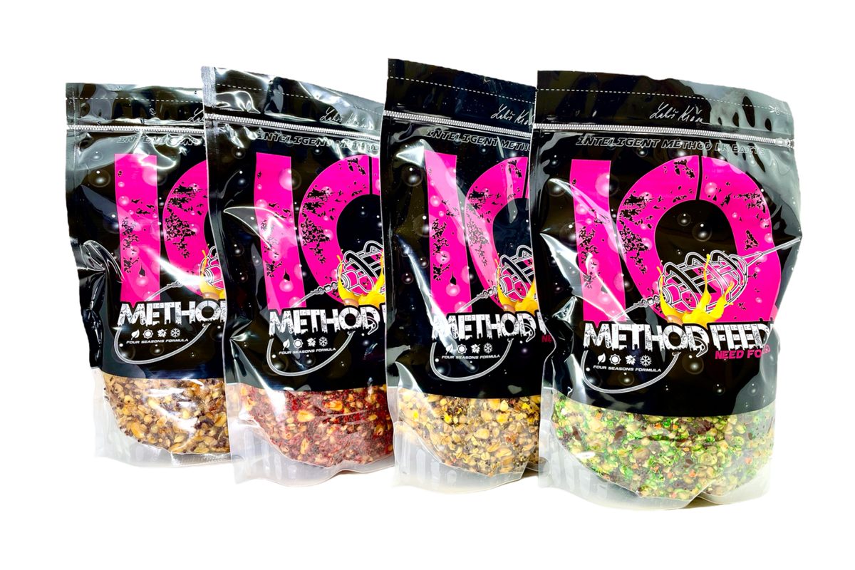 LK Baits Varený partikel Extra 1kg