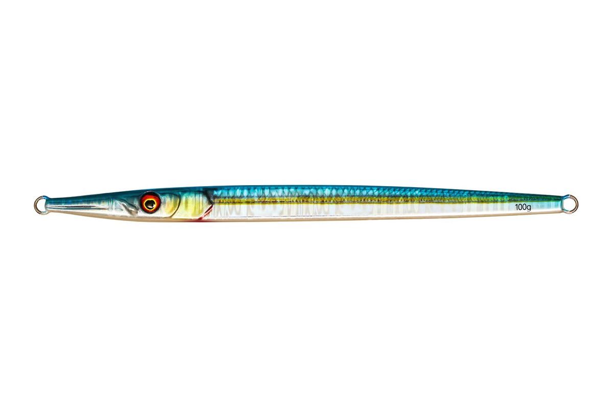 Westin Jig Flashin’ Garfish Blue Garfish