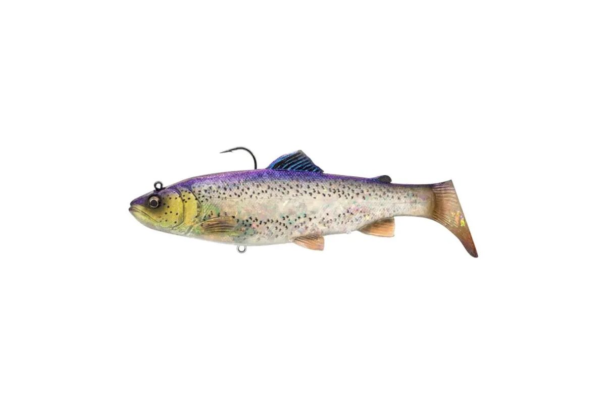 Savage Gear Gumová nástraha 3D Trout Shad Clear Blue Trout