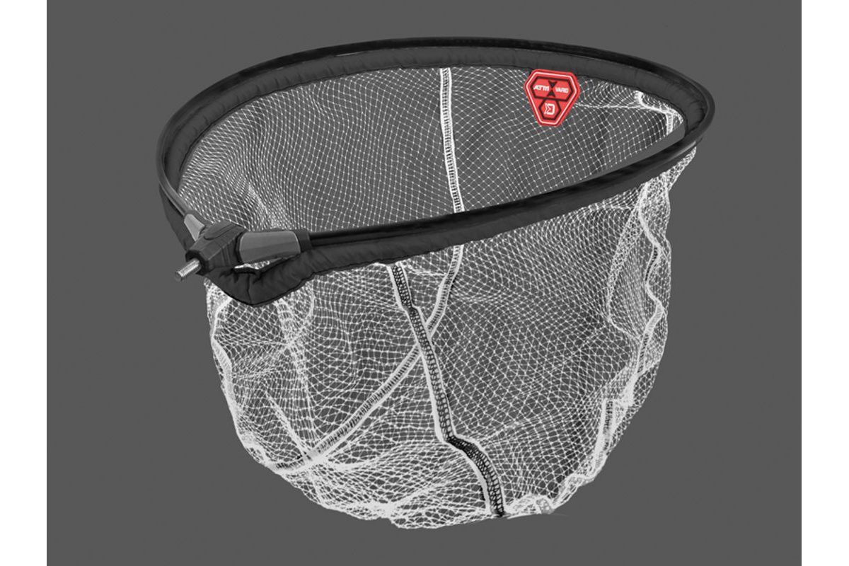 Delphin Plovoucí podběráková hlava ATM Floaty Nylo Vario 60x50cm