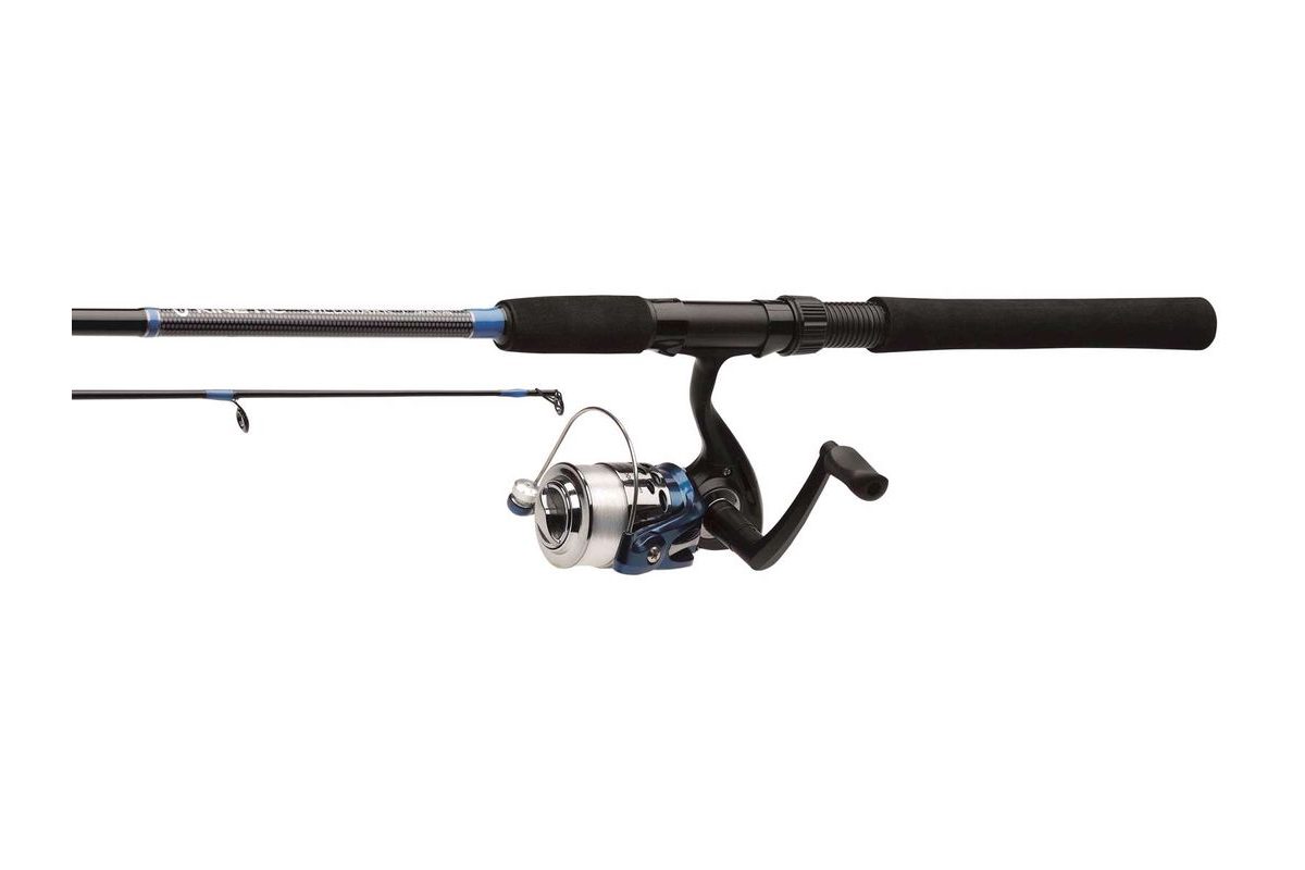 Kinetic Prut s navijákem Vildmark CC 270cm H 15-50g + 5000FD