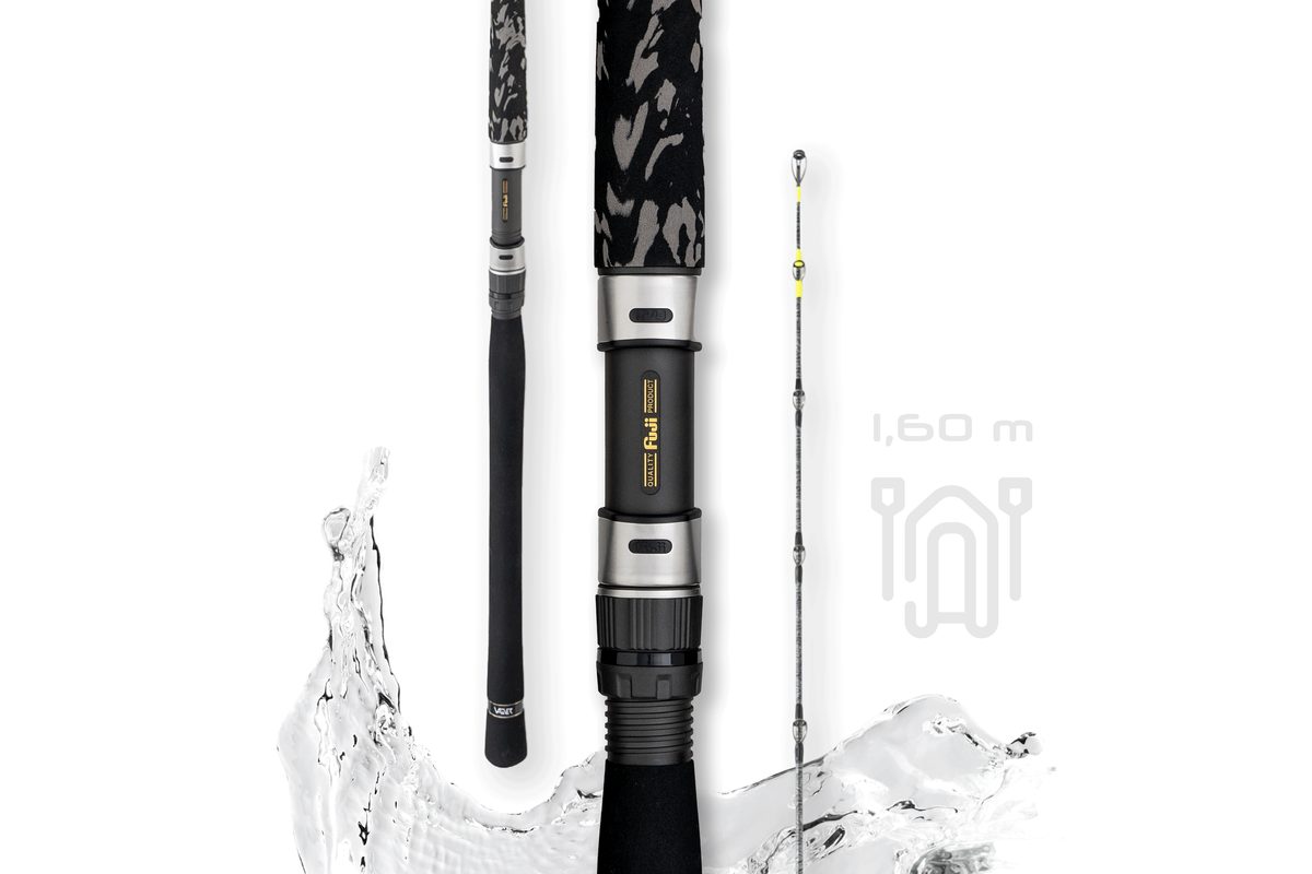 Vagner Prut Origin V-Belly S 1,6m 300g