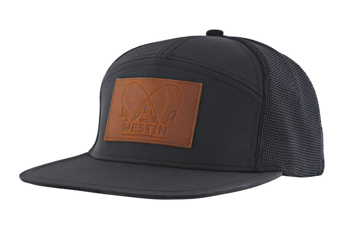 Westin Kšiltovka W Range Cap Jet Black