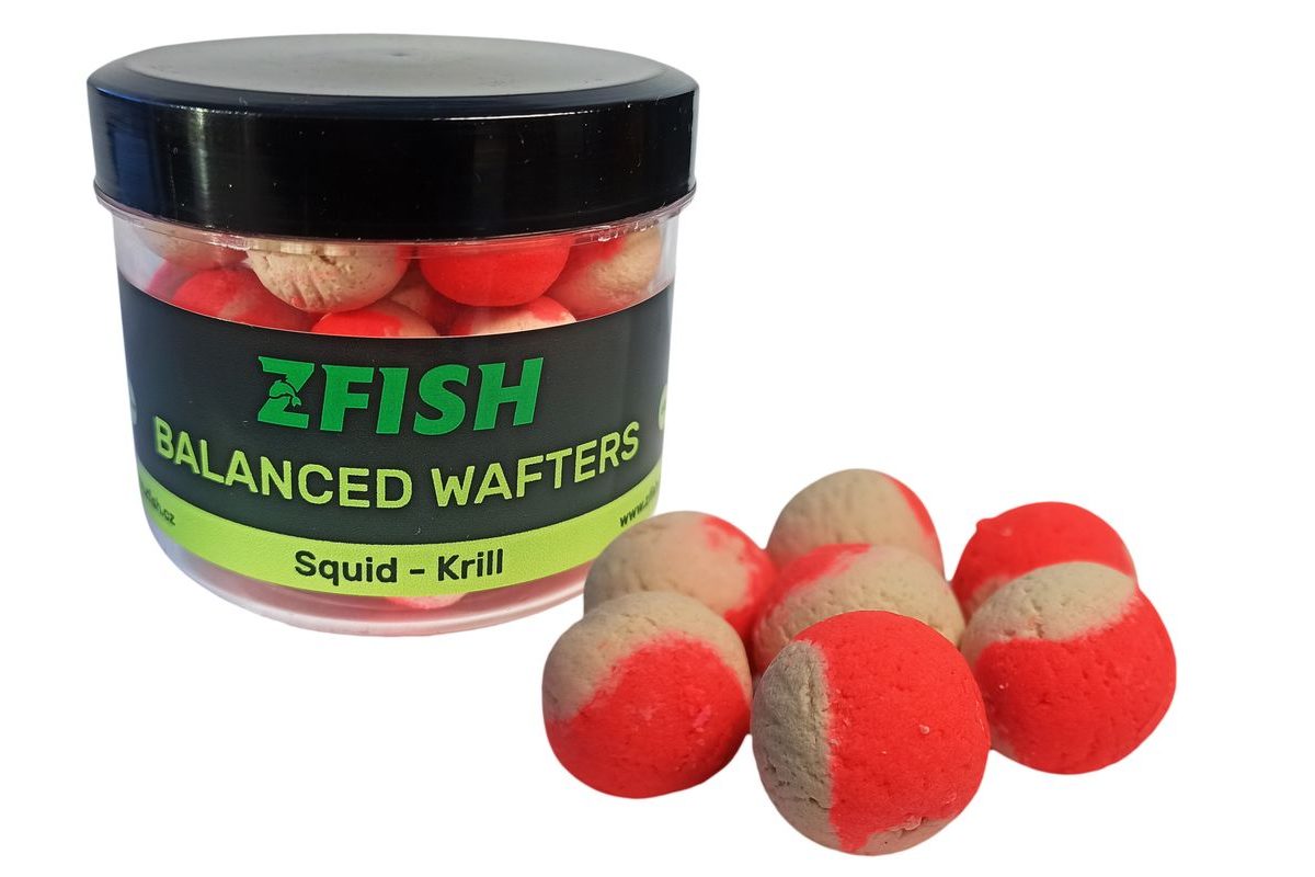 Zfish Balanced Wafters 16mm 60g