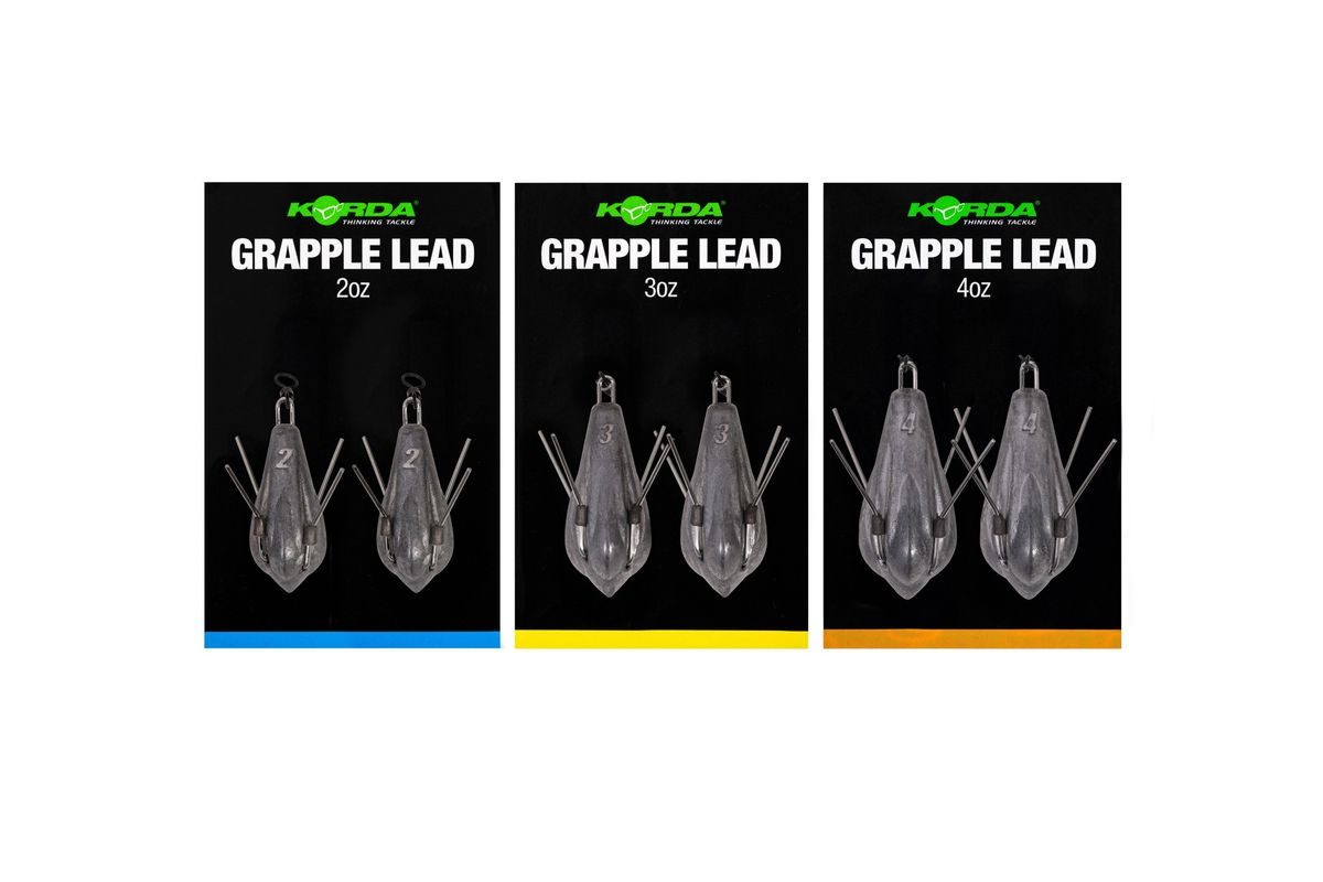 Korda Záťaže Grapple Lead