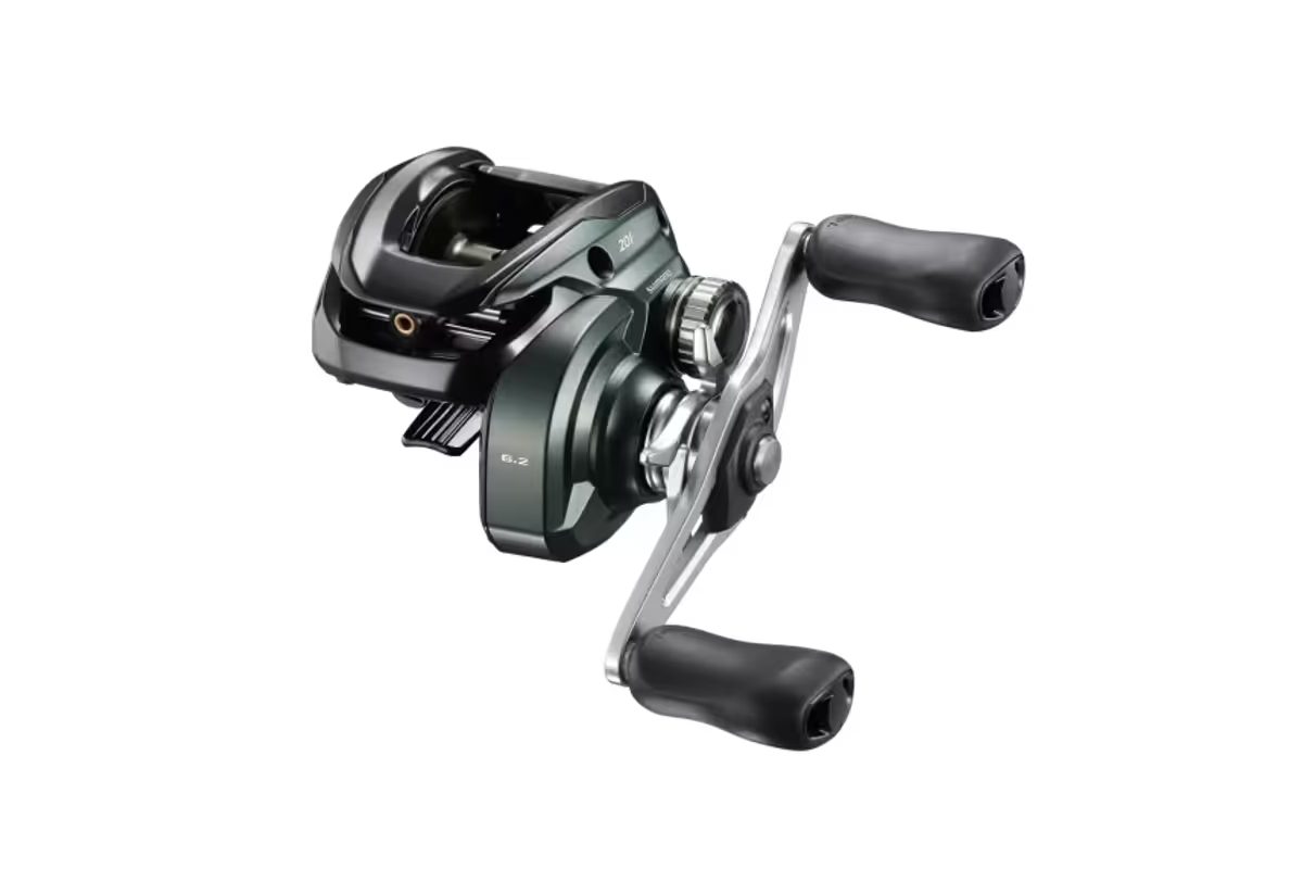 Shimano Navijak Curado 201 M Ľavá ruka
