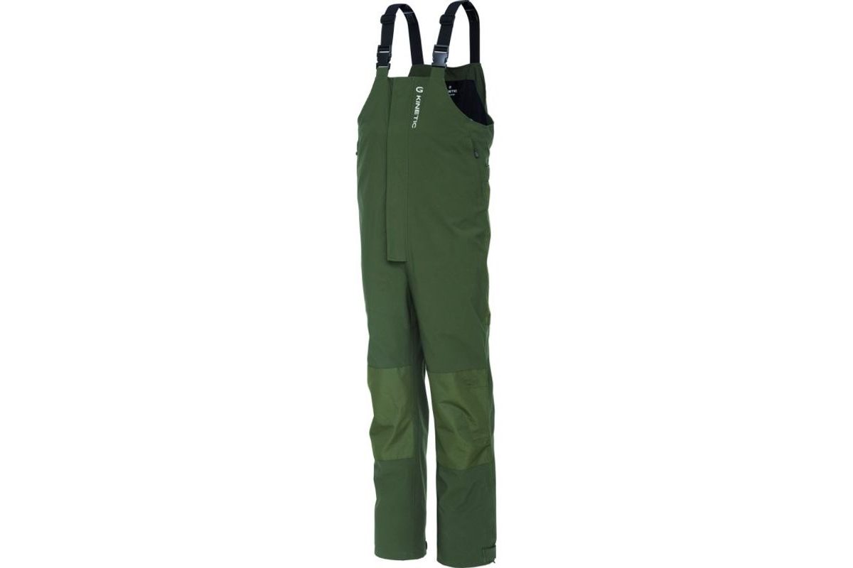 Kinetic Nohavice Strider Bibs Army Green