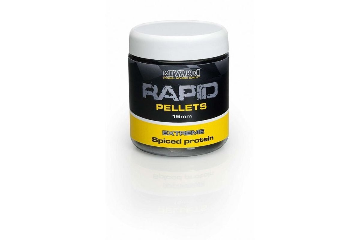 Mivardi Pelety Rapid Extreme Robin Red 150g
