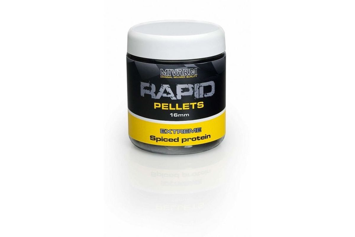 Mivardi Pelety Rapid Extreme Robin Red 150 g