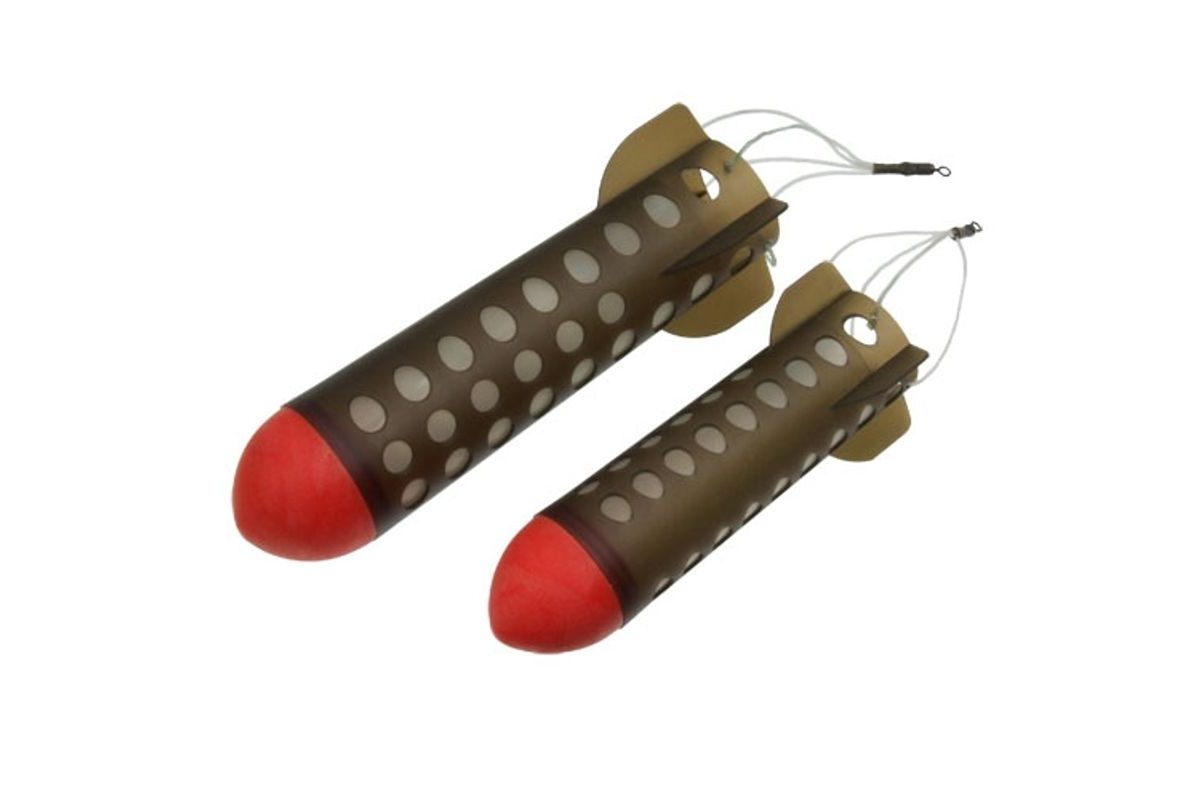 Gardner Zakrmovací raketa Mini Bait Shuttles