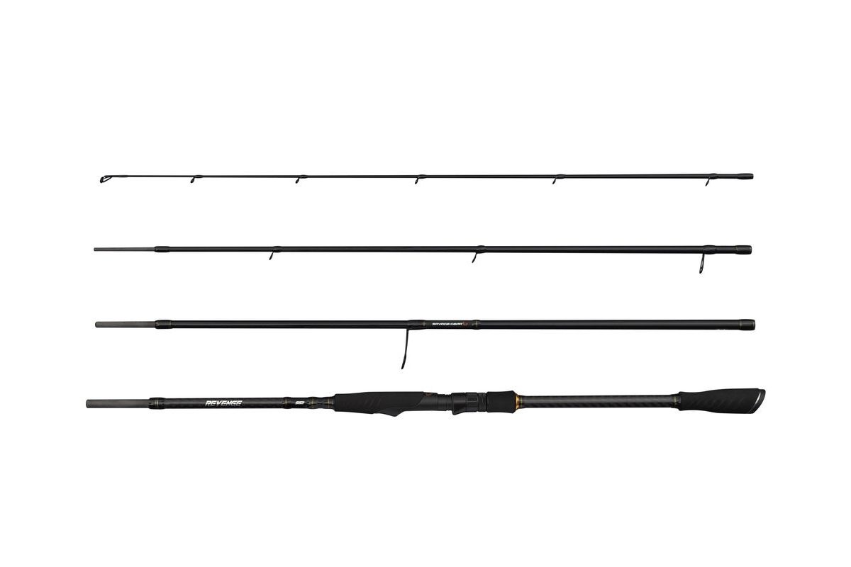 Savage Gear Prút Revenge SG2 Medium G TR 2,69m 15-45g 4diel