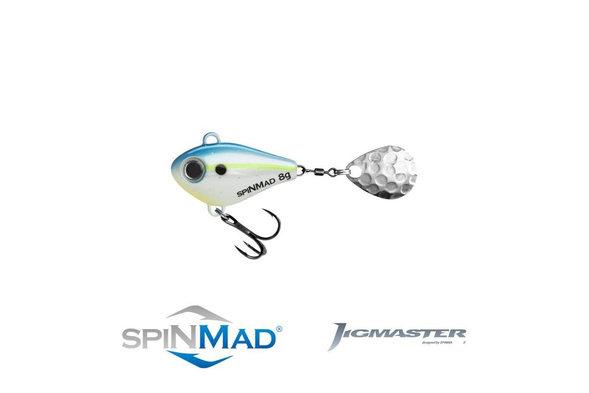 SpinMad Jigmaster 17