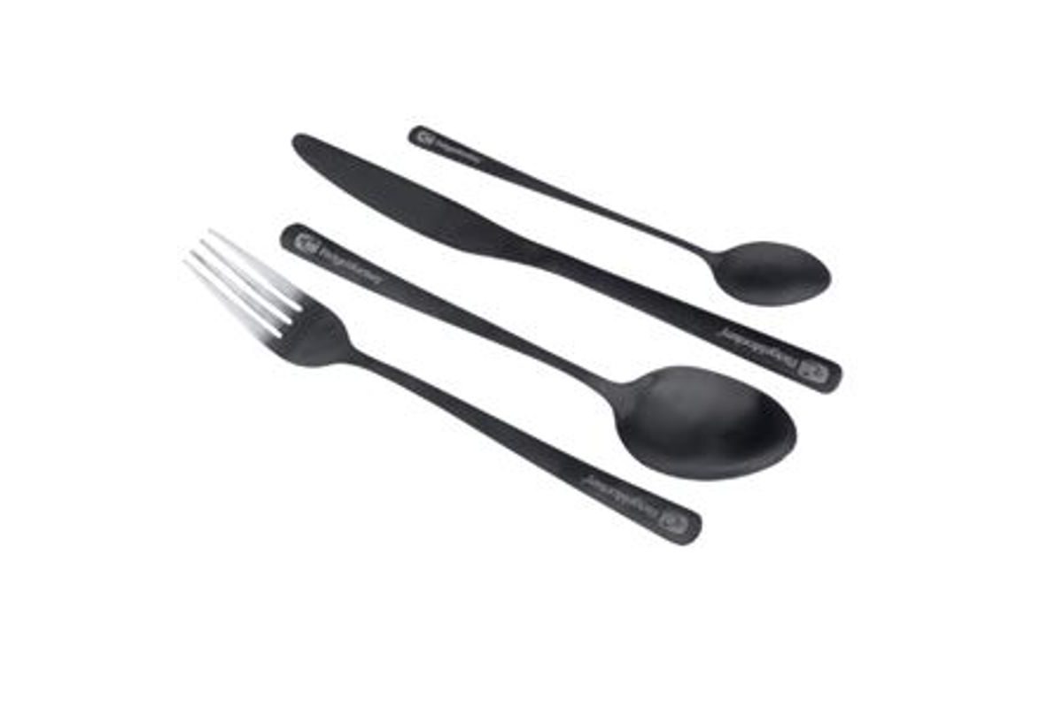RidgeMonkey Set příborů DLX Cutlery Set