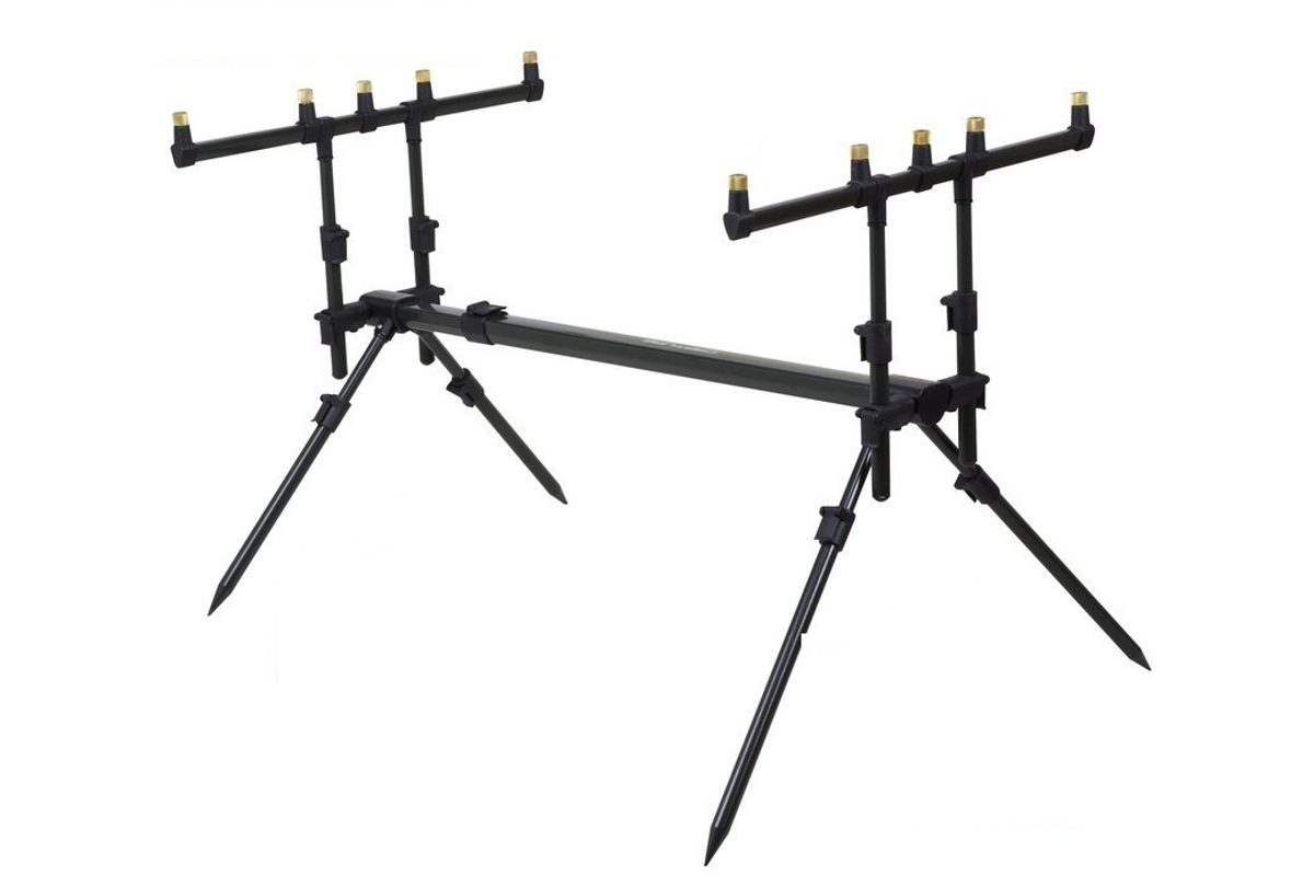 JAF Rodpod Capture Legendary Pod + ZDARMA 2ks signalizátorů Lynx + swingery