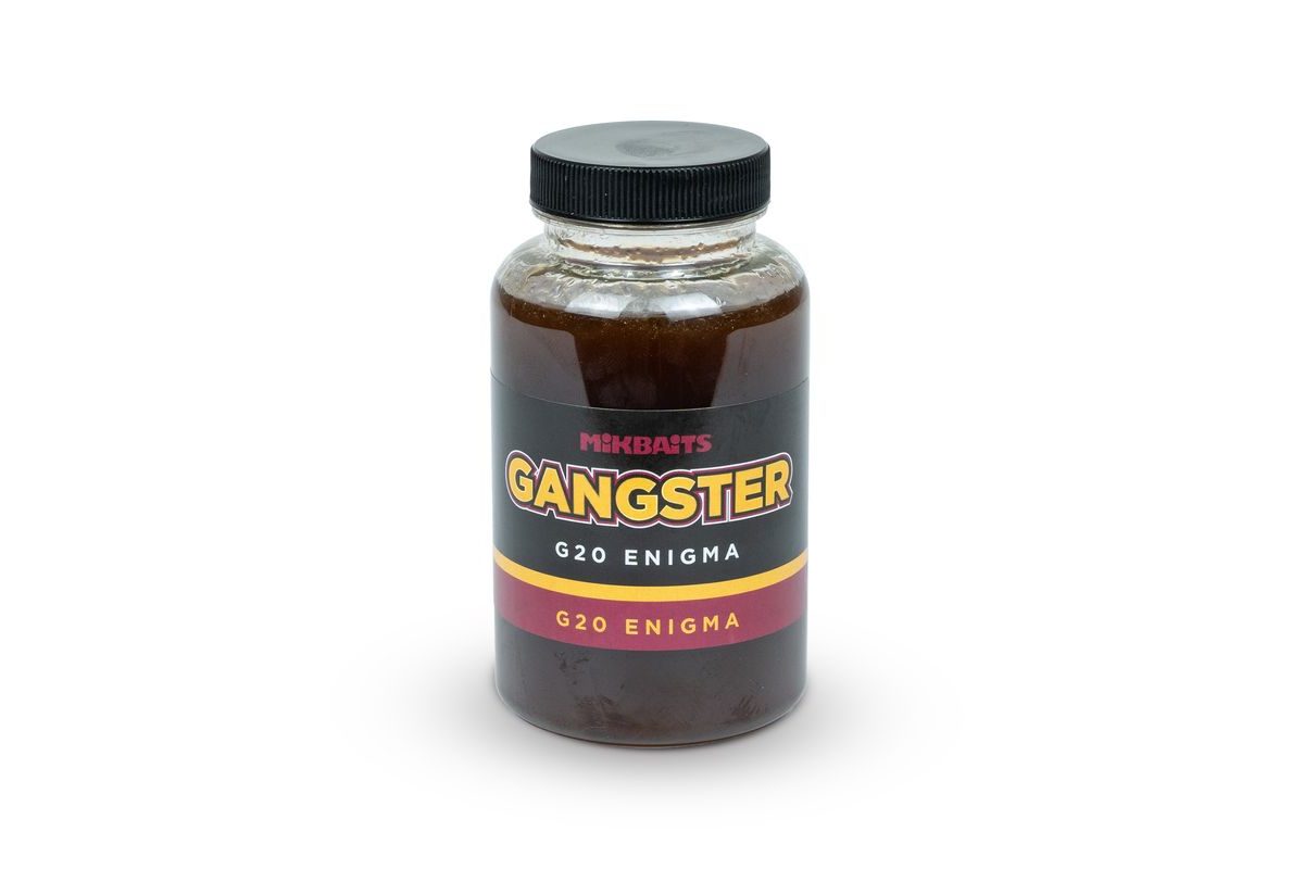Mikbaits Booster Gangster 250ml
